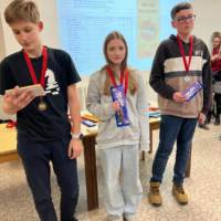 Vítězové Akrop Open U12